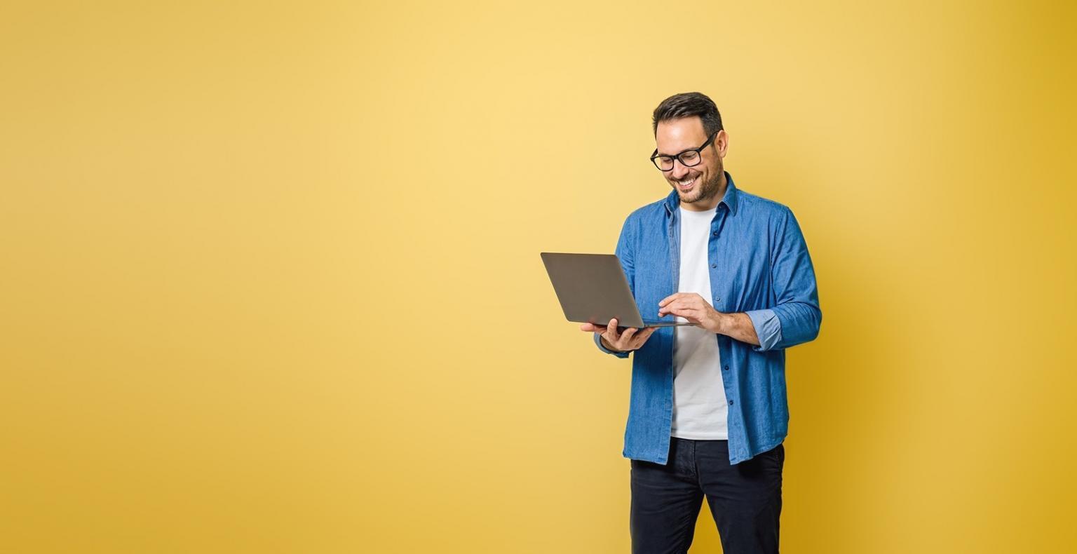 Espacio de trabajo enfocado en automatización de procesos empresariales